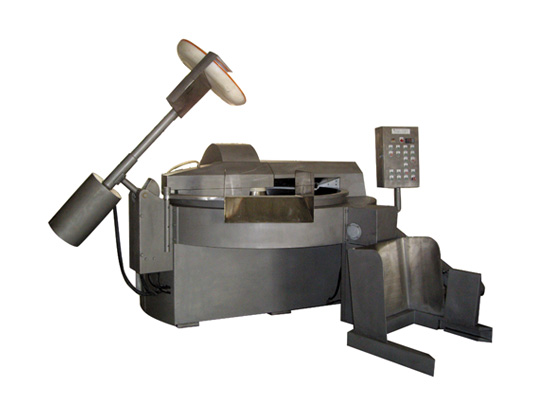 High speed cutting machine ( belt feeder )